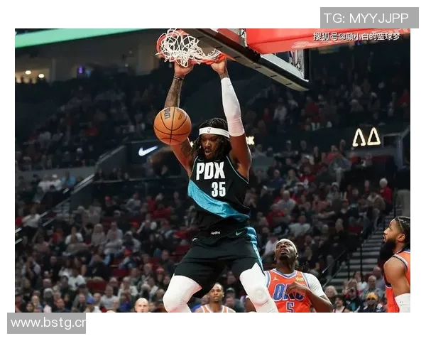 开拓者力克雷霆，晋级到西部半决赛